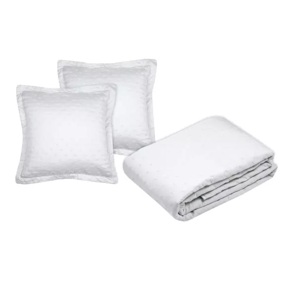 BOUTIS CLEO BLANC 240X220