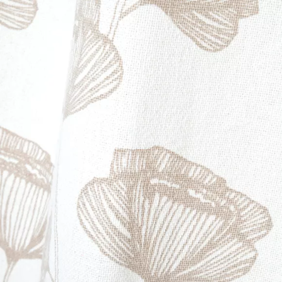 RIDEAU ORIANA NATUREL 140X260