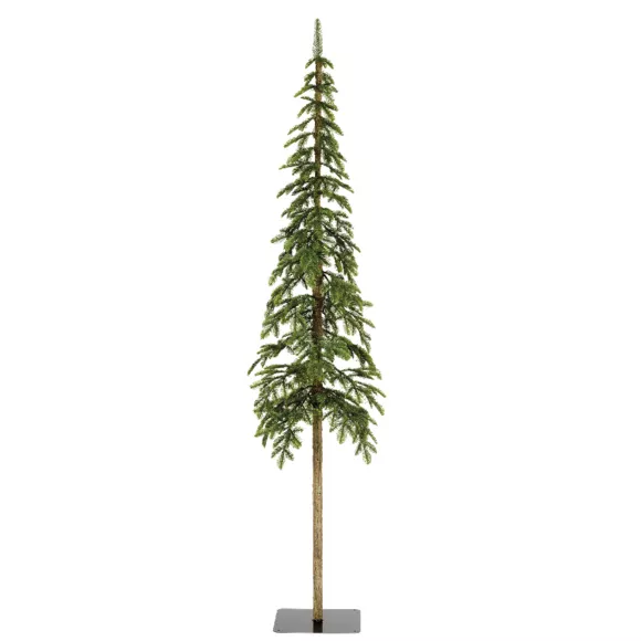 Kunstkerstboom Sierra H210 cm dennengroen