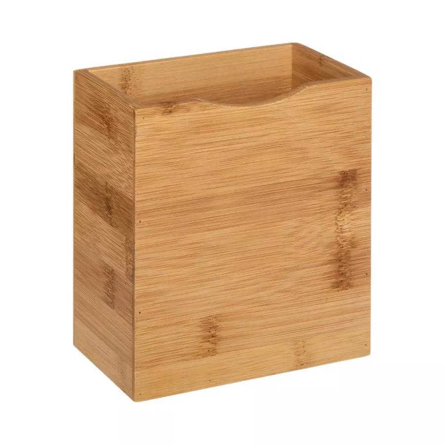 Recipiente magnético para utensilios Siao Natural marrón 4