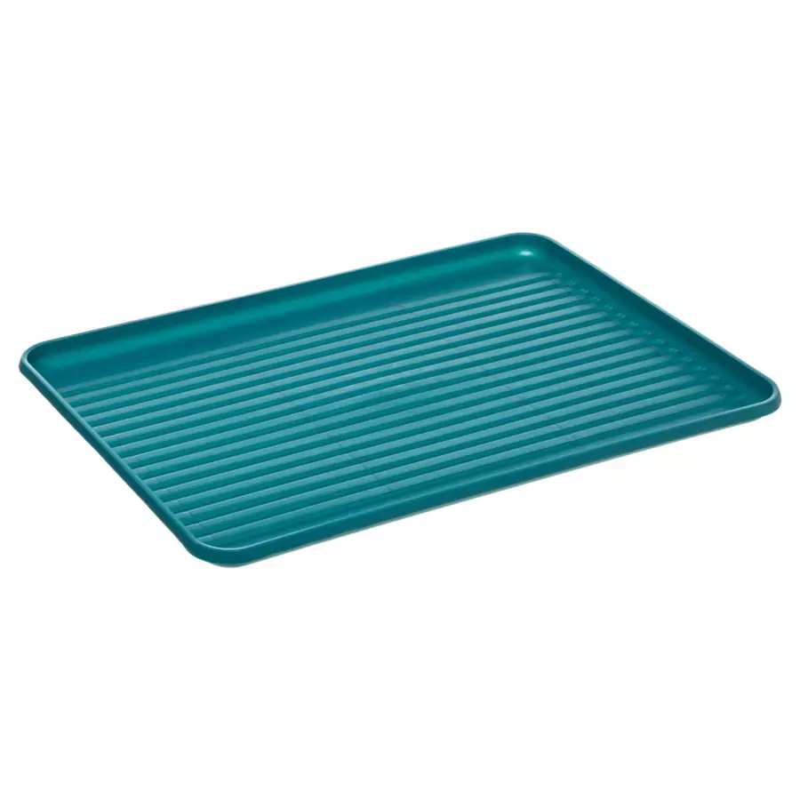Escurridor metal Modern Azul petroleo 4