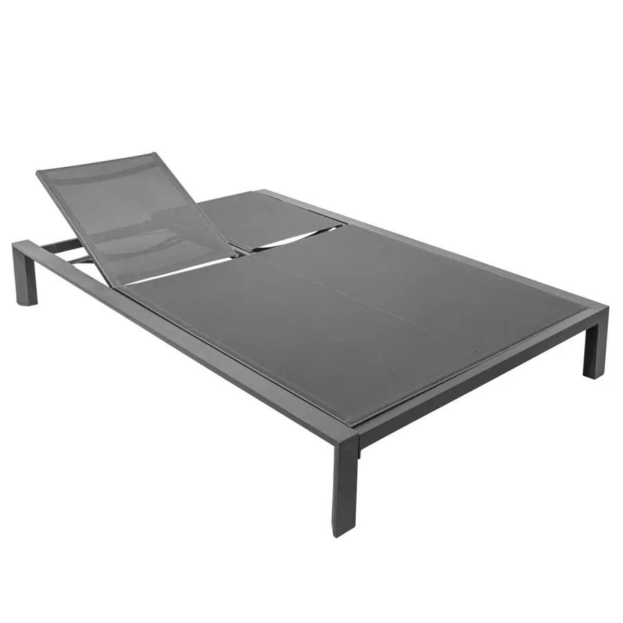 Transat double Evasion - Gris graphite/Gris anthracite 4