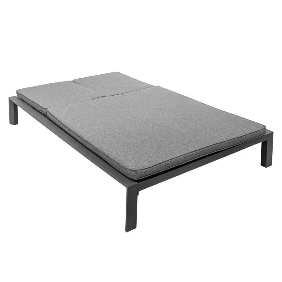 Transat double Evasion - Gris graphite/Gris anthracite 5