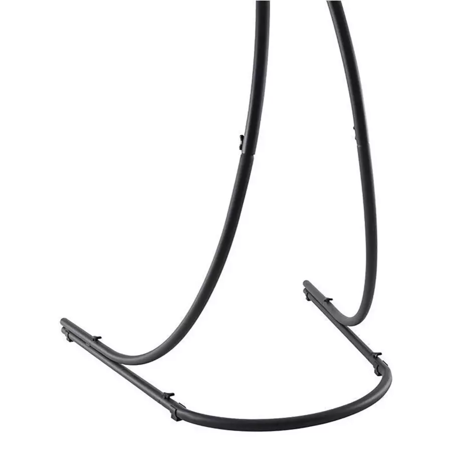 Base para silla hamaca - Negro 5