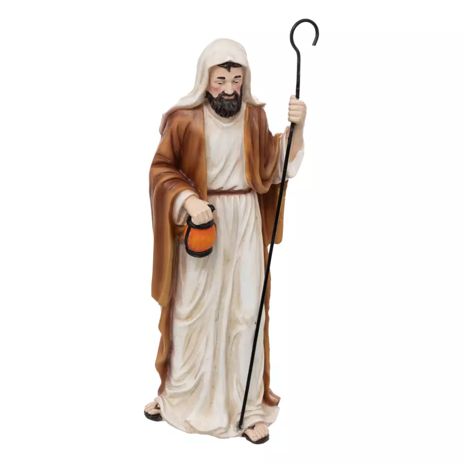 Les 6 santons de Coralie
