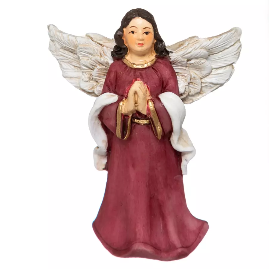 De 11 kerstfiguren van Sainte-Louise 4