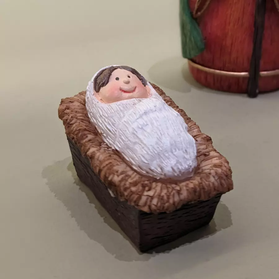 Las 11 figuritas de Gustave