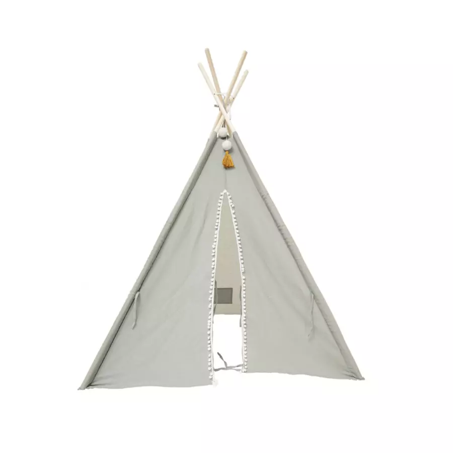 Tipi enfant Wapi Bleu 4