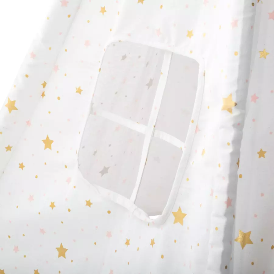 Tipi Starla Weiß 5