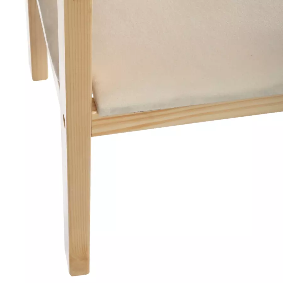Silla Nube Blanco 4