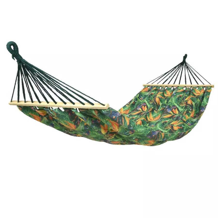 Hangmat Tropic - Groen 4