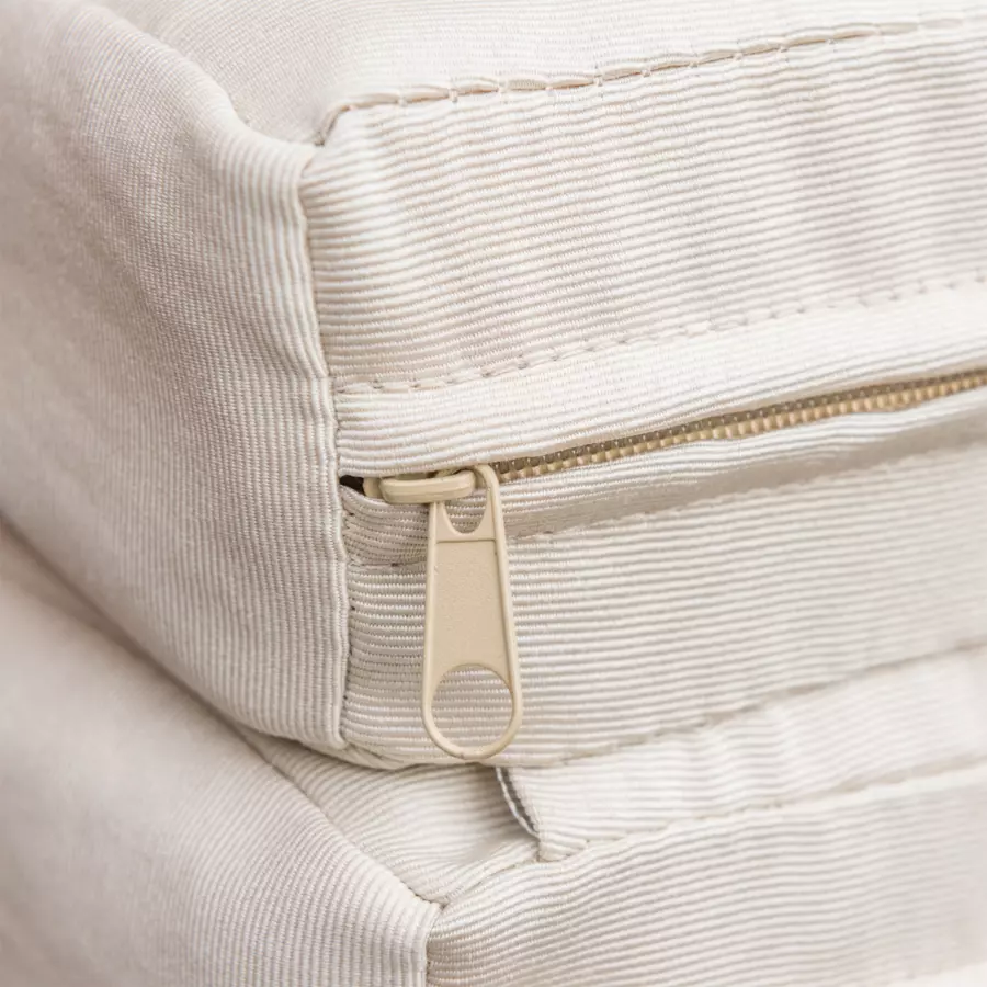 2 persoons ligbed / tuinbank Calvi - Sepia/Beige 4