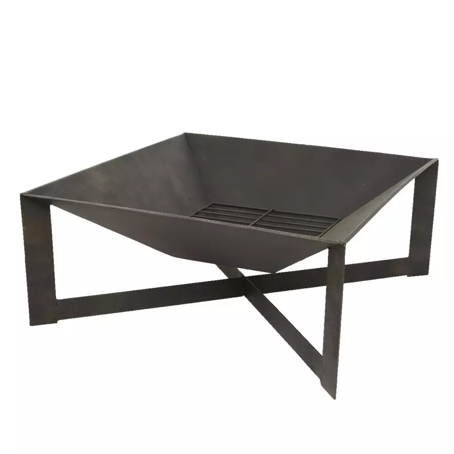 Brasero Actuel Noir 5