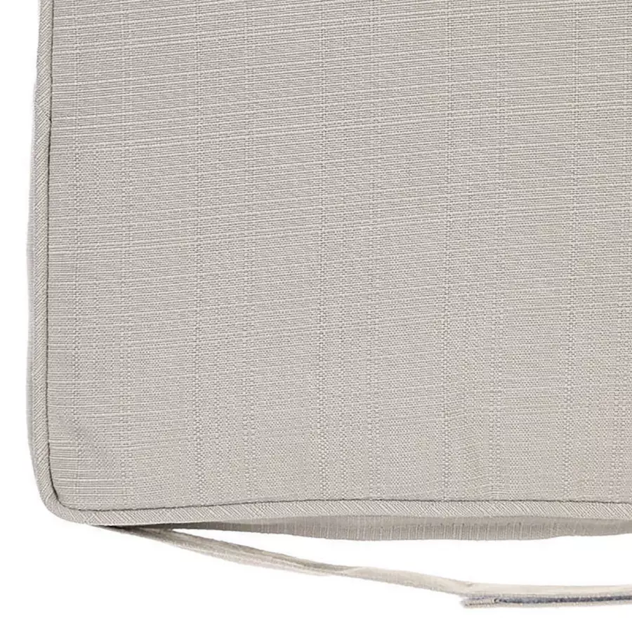 Coussin de chaise (40 cm) Korai Beige 5