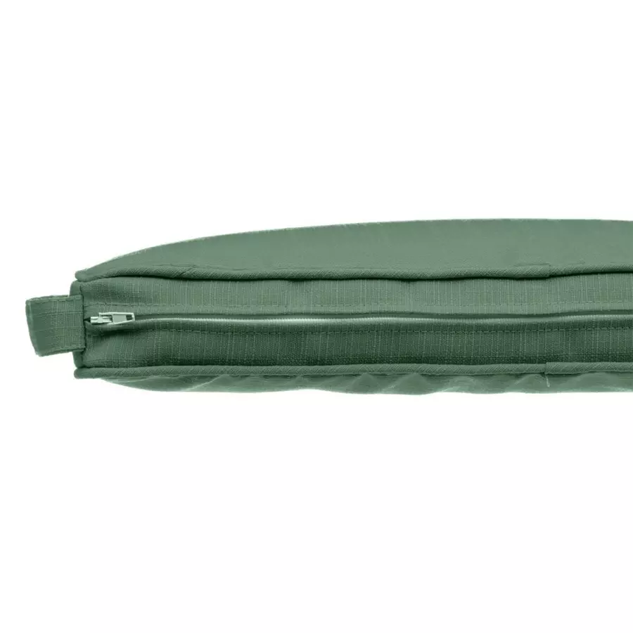 Cojín de silla Korai - Verde oliva 4