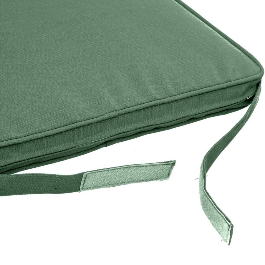 Cuscino per sedia Korai - Verde oliva 5