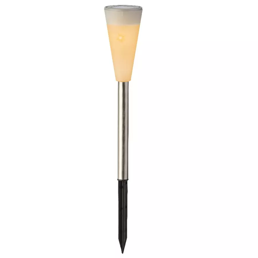 Set di 10 paletti solari da giardino Marly - Multicolore 5
