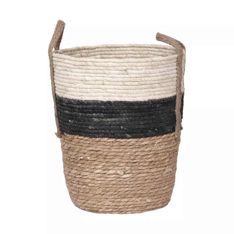 Juego de 3 cestas Corde Negro 4