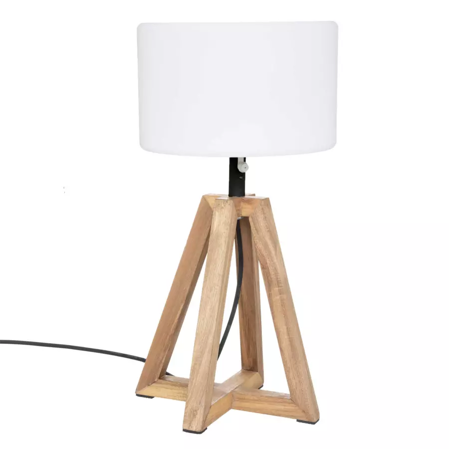 Lampe à poser Matia Bois 4