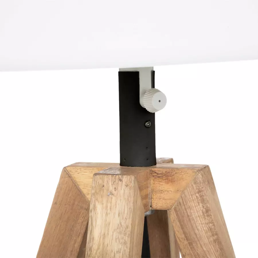 Lampe à poser Matia Bois 5