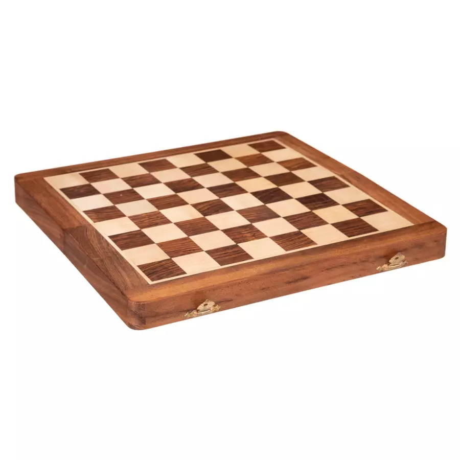 Jeu d'Echec Bois 5