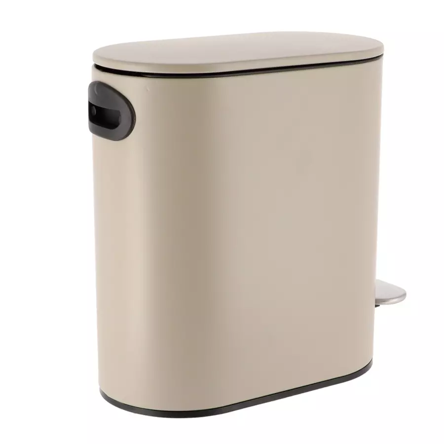 Cubo de pedal con freno de caida Black Line Cadena 5