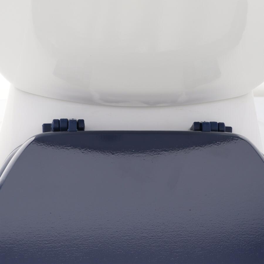 Asiento WC Timeless Azul Noche 4