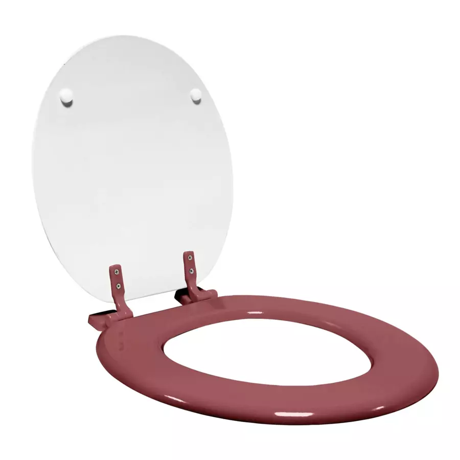 Asiento WC Jayana Rosa 4