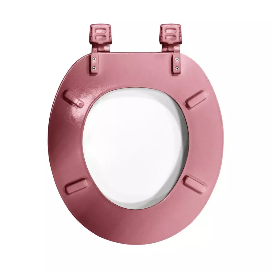 Asiento WC Jayana Rosa 5