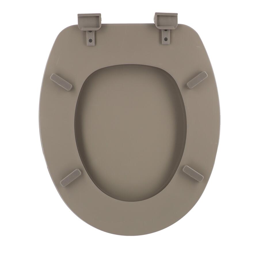 Abattant WC Timeless Uni Taupe 5