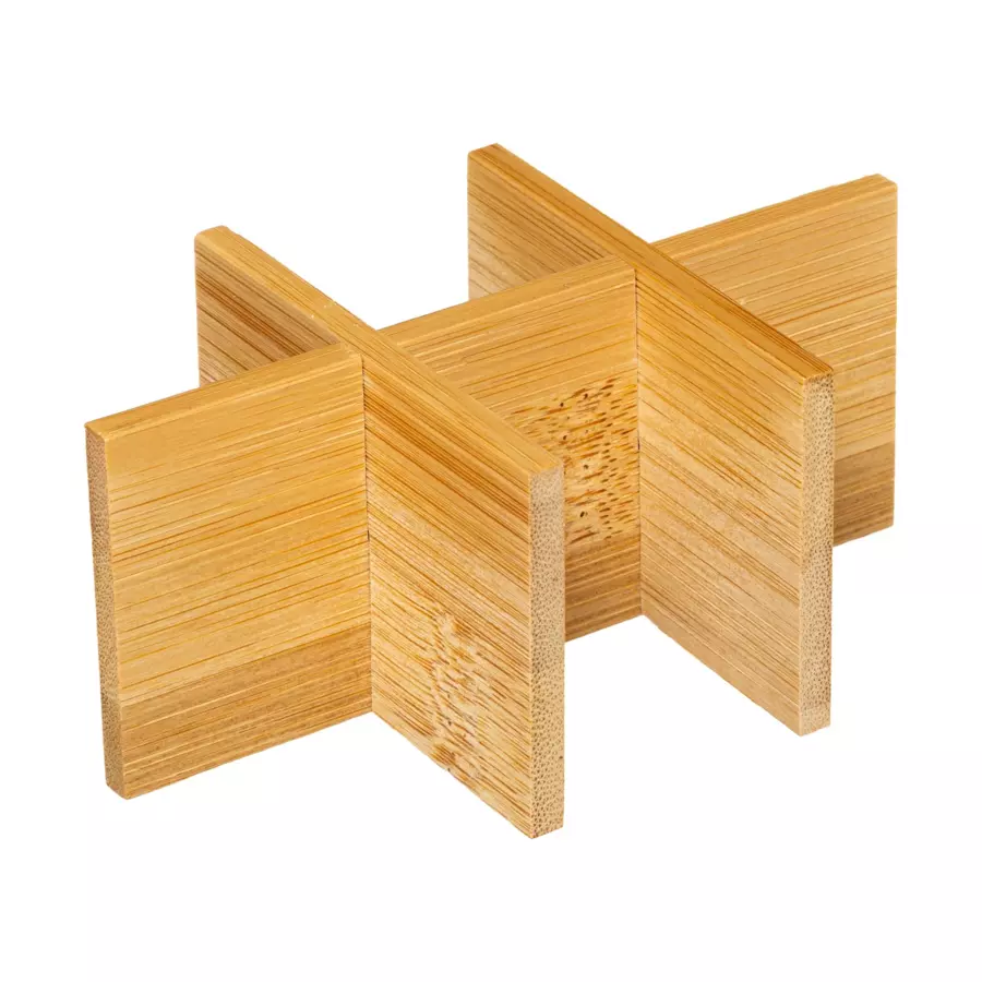 Organizador de 1 cajón Modern Blanco 4