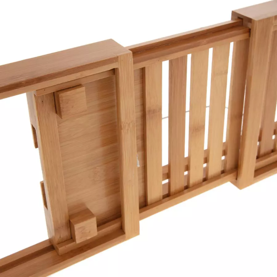Plateau baignoire Natureo Marron 4