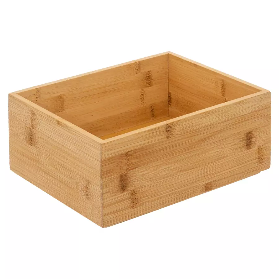 Set para organiza conr 3 compartimentos Bambú 5