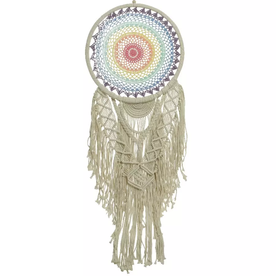 Wanddecoratie Dromenvanger Arc-en-ciel 4