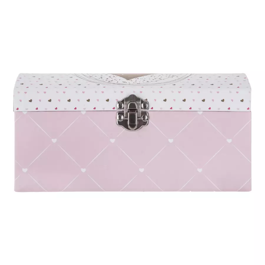 Caja espejo Señorita Rosa 5