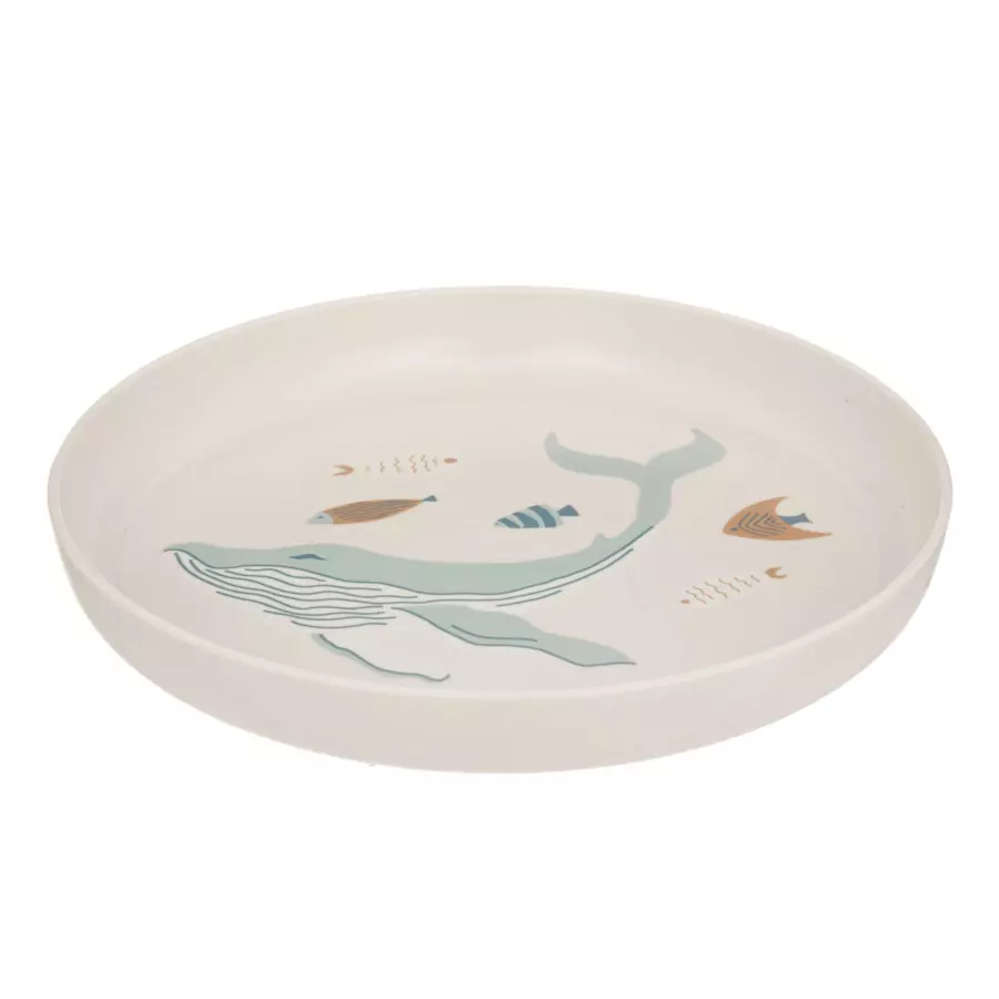 Set de comidas 5 piezas Seav Blanco 5