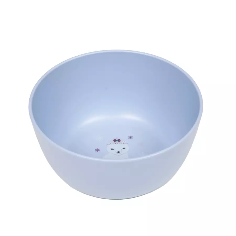 Set comida 5 piezas Hiver Azul 5