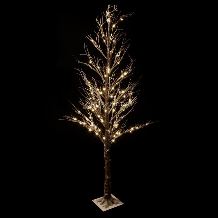 Lichterbaum Pappel Loay H180 cm Warmweiß 4