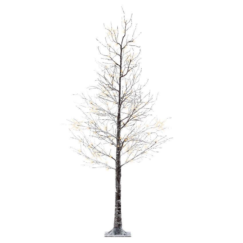 Lichterbaum Pappel Loay H180 cm Warmweiß 5