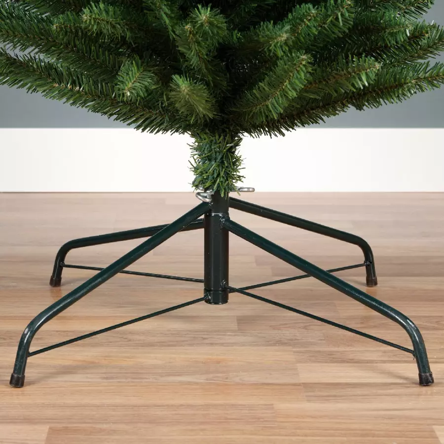 Künstlicher Weihnachtsbaum Narrow H240 cm Tannengrün 5