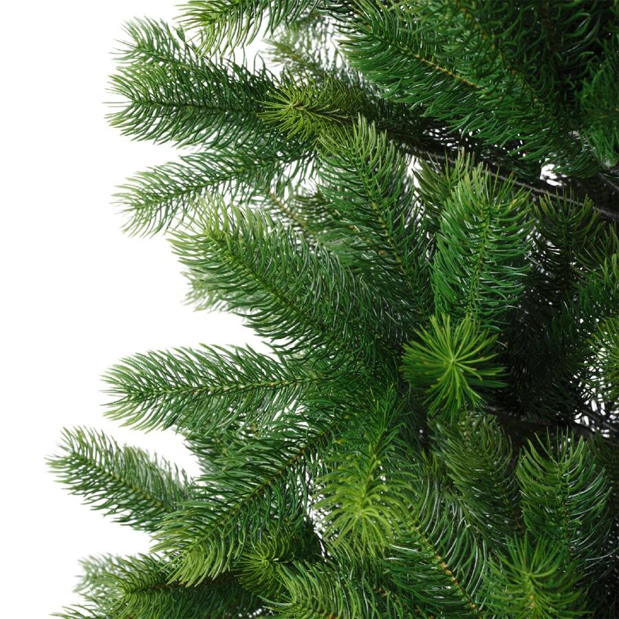 Sapin artificiel de Noël Ottawa H150 cm Vert sapin 4