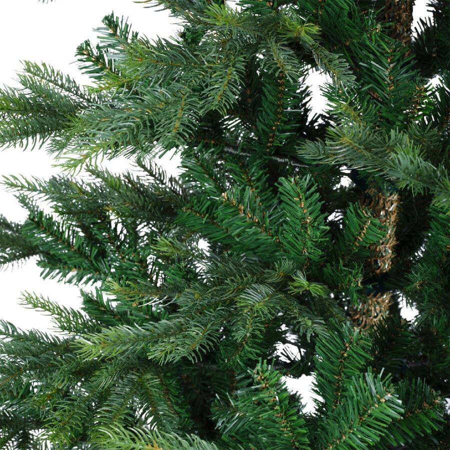 Albero di Natale artificiale Glorious Alt. 360 cm Verde abete 4