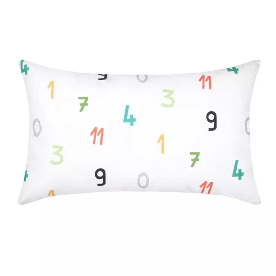 Coussin rectangulaire enfant (50 cm) Maracana Multicolore 5
