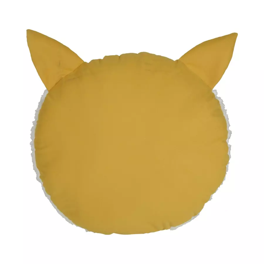 Coussin enfant (50 cm) Rosa Jaune 4