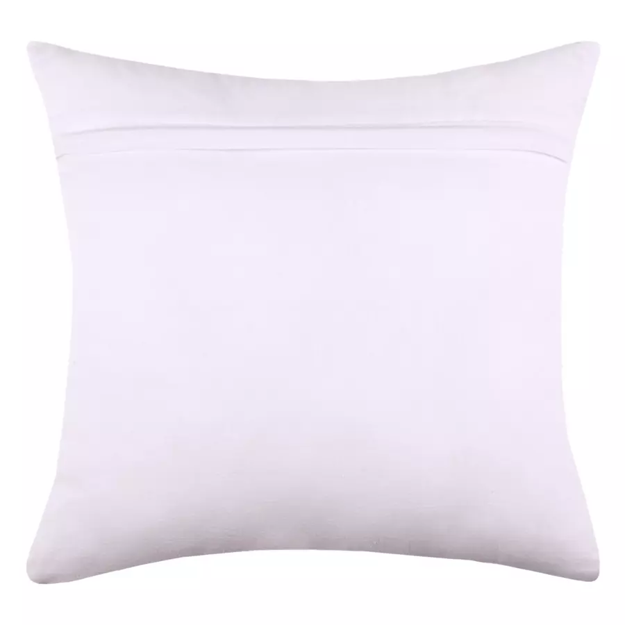 Coussin carré enfant (40 cm) Zoeline Gris souris 5