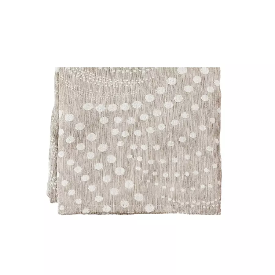 Nappe rectangulaire anti tache (240 cm) Billy Beige 4
