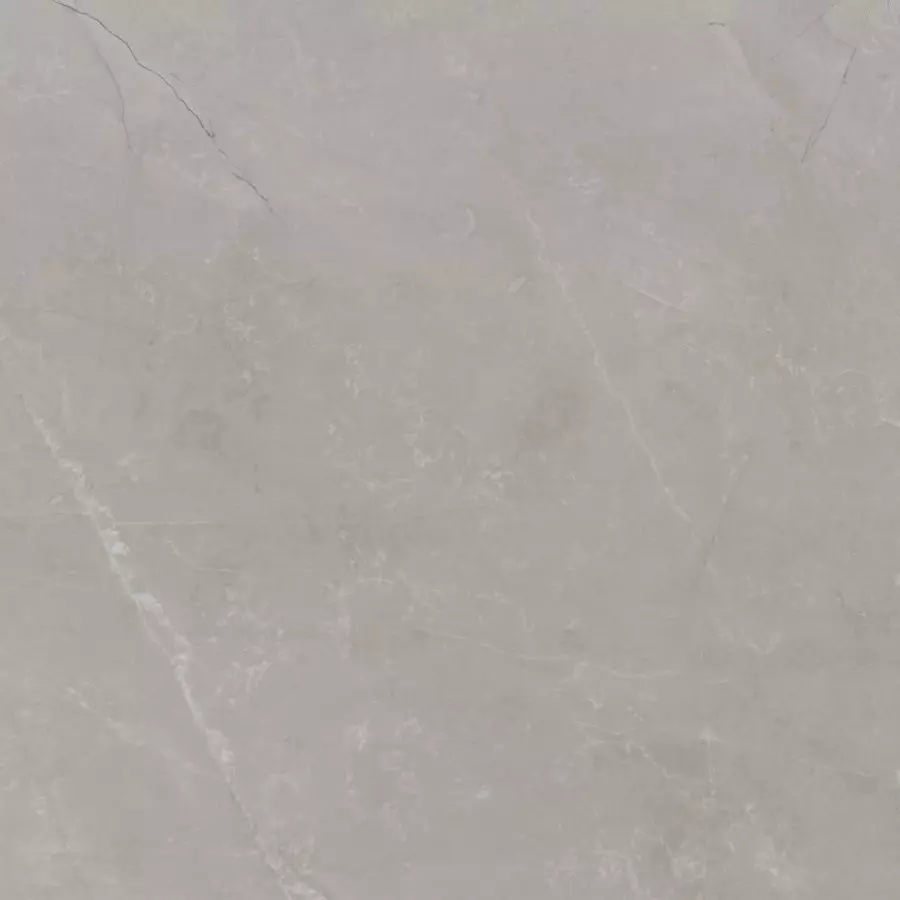 Mesa de jardín 6 personas Aluminio/Cerámica Modena (150 x 75 cm) - Gris antracita/Gris claro 4