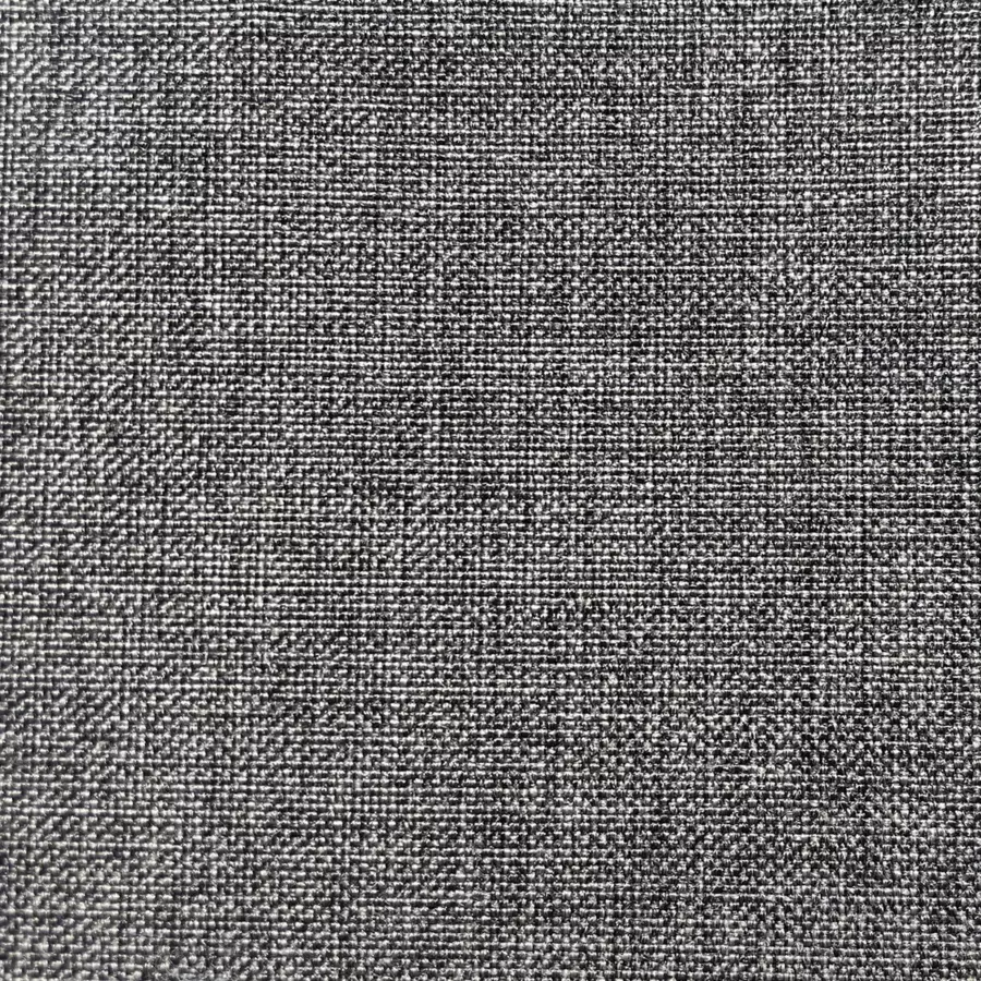 Juego de cojines de reemplazo para el conjunto de jardín Calvi 4 personas - Gris oscuro 4