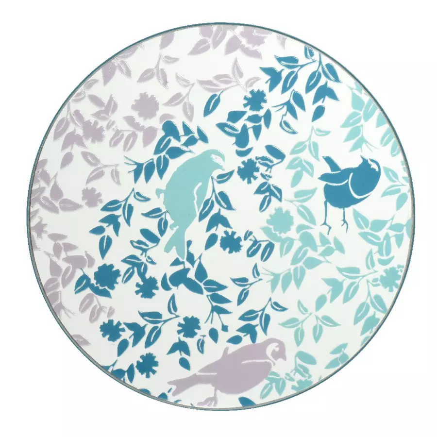 Mesa bistro Minca Mosaico azul 4