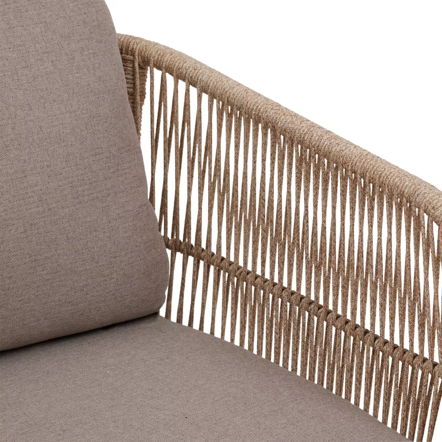 Sillón de jardín Deona - Acacia 6